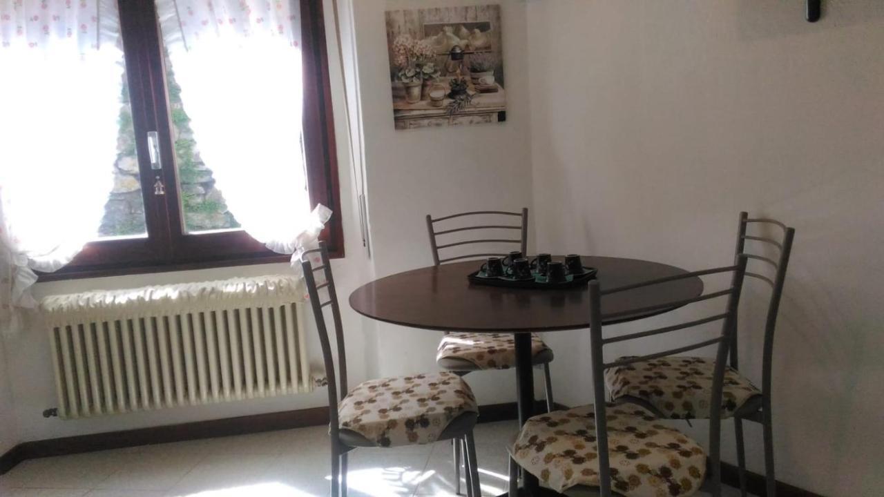 La Terrazza Sul Lago Di Como Nesso Exterior foto
