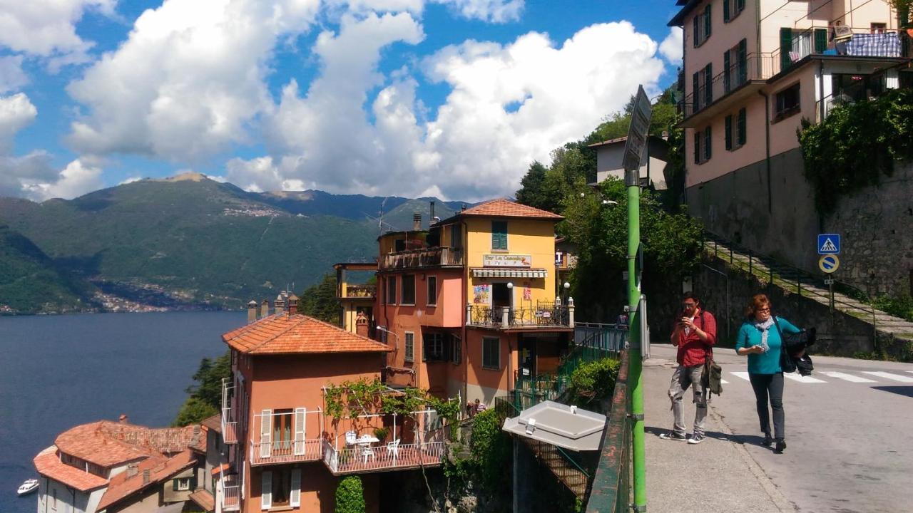 La Terrazza Sul Lago Di Como Nesso Exterior foto